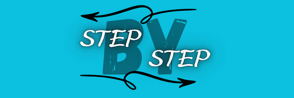 STEP BY STEP